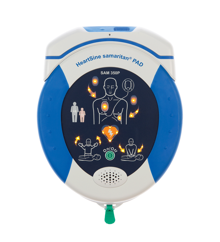 Samaritan PAD 350P