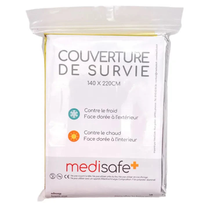Couverture de survie
