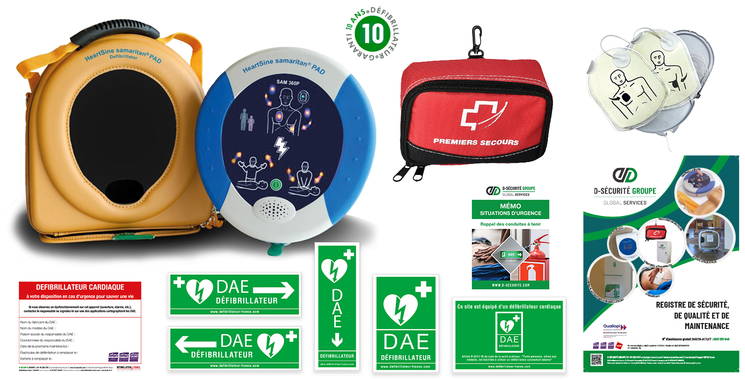 À Coeur Vaillant Défibrillateurs sur LinkedIn : Maisons de santé obligation  de s'équiper d'un défibrillateur ?