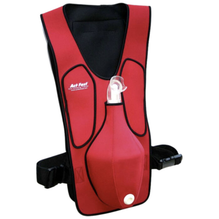Gilet HEIMLICH