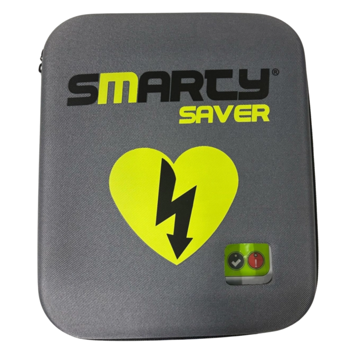 Défibrillateur SMARTY Saver PLUS Automatique – Image 2