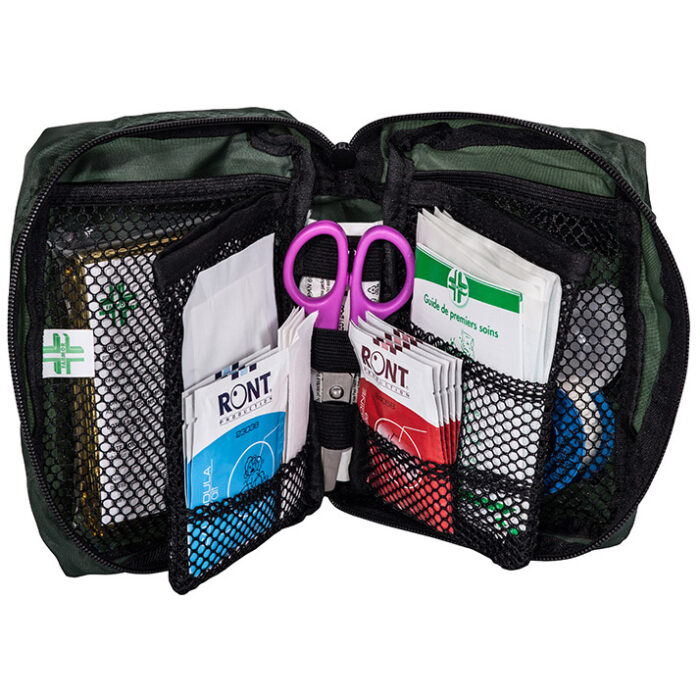 Trousse de secours ARTISAN 2 à 4 personnes T-TROUSSEARTIS2 – Image 2