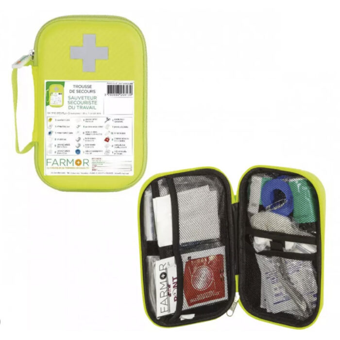 Trousse multirisque Spécial SST T-TROUSSESST