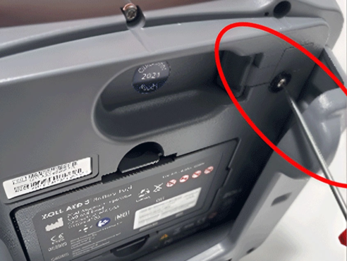 AEDtrax - Système de surveillance ZOLL AED 3 – Image 2