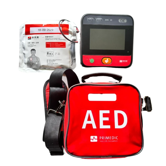 Défibrillateur Primédic - HeartSave myPAD - Sans écran - Aide à la RCP – Image 2
