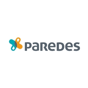 Logo Paredes