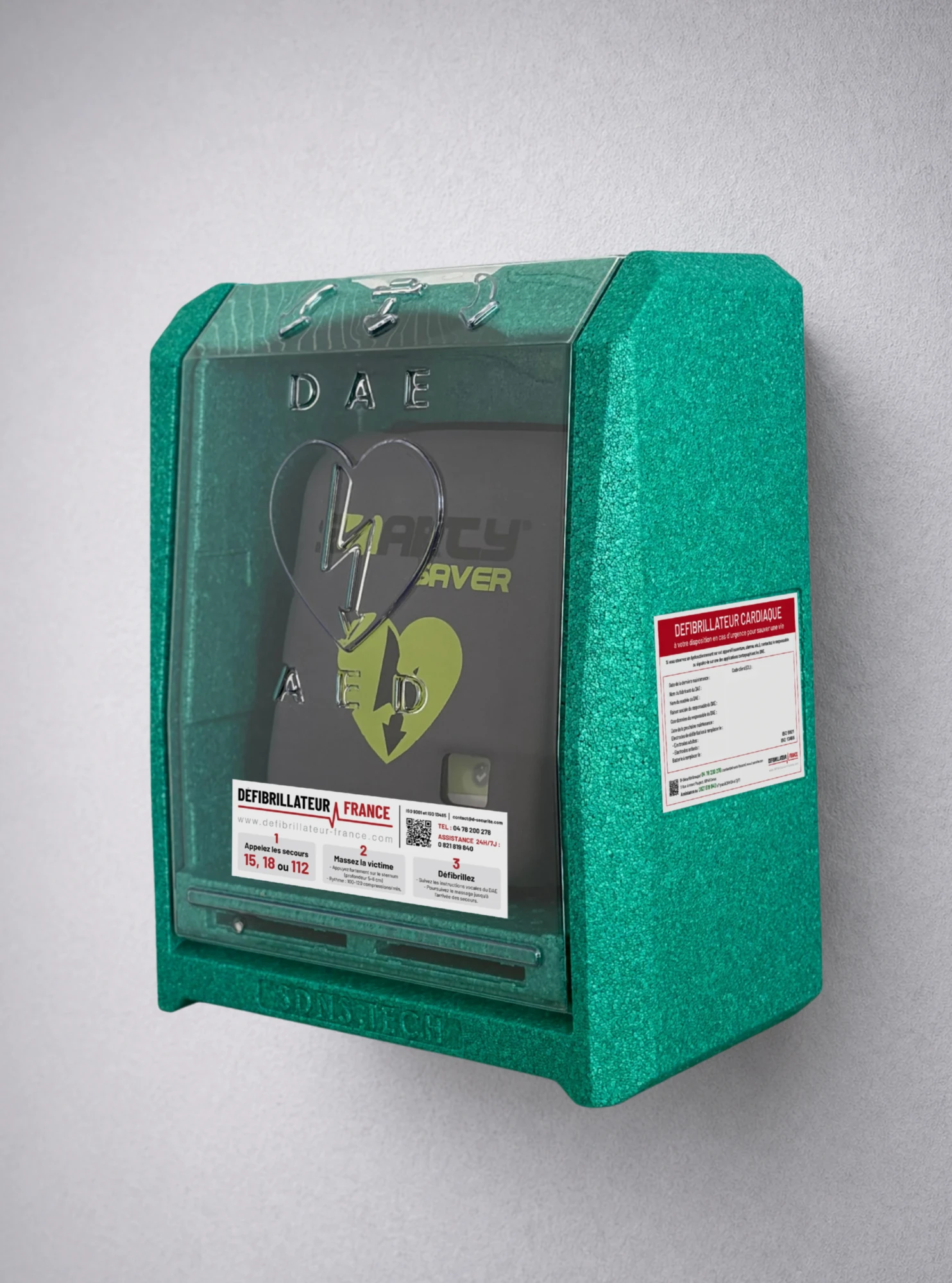 Pack Location Défibrillateur Access – Image 3